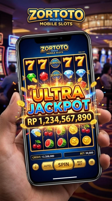 Proses unduh aplikasi zortoto yang cepat dan efisien.